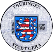 Wappen ARN, IK